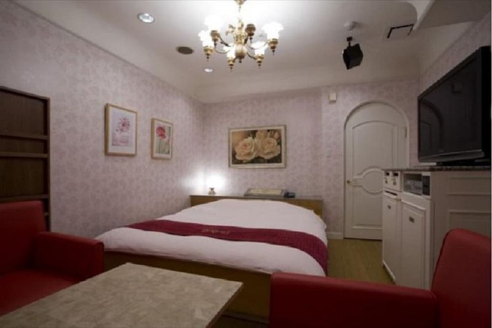 Imagen de la habitación del Hotel Osaka la vie en soft &ndash; Adults Only. Foto 11