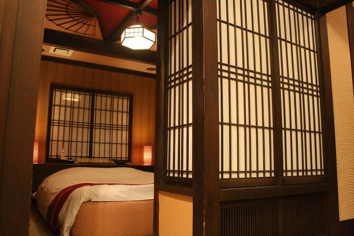 Imagen de la habitación del Hotel Osaka la vie en soft &ndash; Adults Only. Foto 12