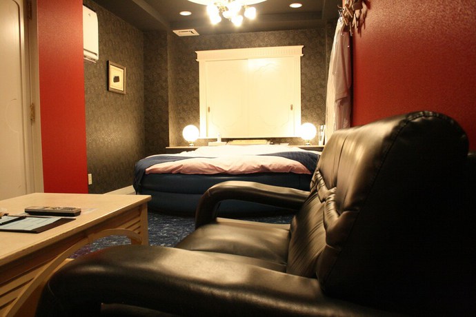 Imagen de la habitación del Hotel Osaka la vie en soft &ndash; Adults Only. Foto 13