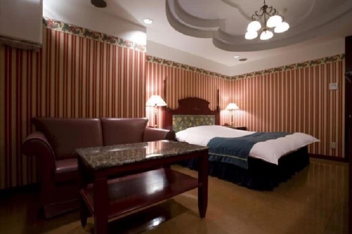 Imagen de la habitación del Hotel Osaka la vie en soft &ndash; Adults Only. Foto 14