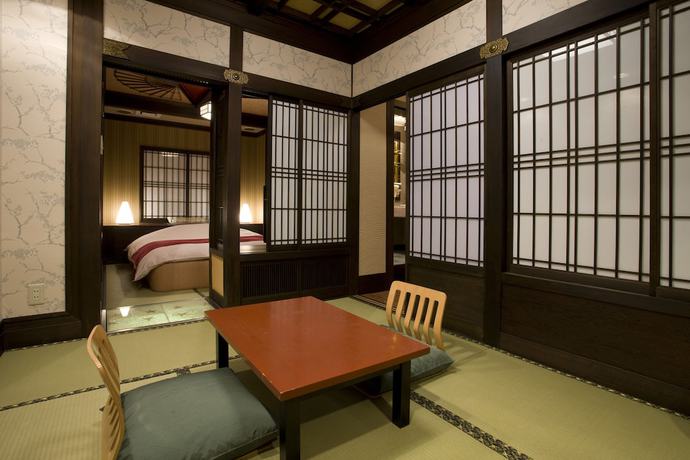 Imagen de la habitación del Hotel Osaka la vie en soft &ndash; Adults Only. Foto 15