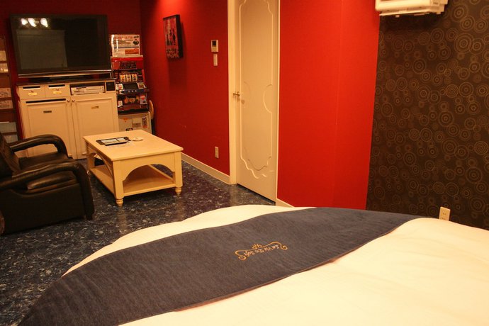 Imagen de la habitación del Hotel Osaka la vie en soft &ndash; Adults Only. Foto 16