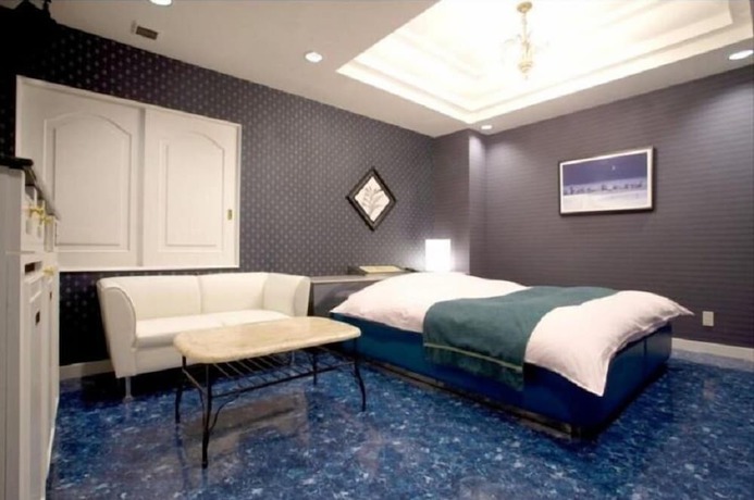 Imagen de la habitación del Hotel Osaka la vie en soft &ndash; Adults Only. Foto 17