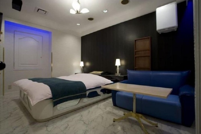 Imagen de la habitación del Hotel Osaka la vie en soft &ndash; Adults Only. Foto 18