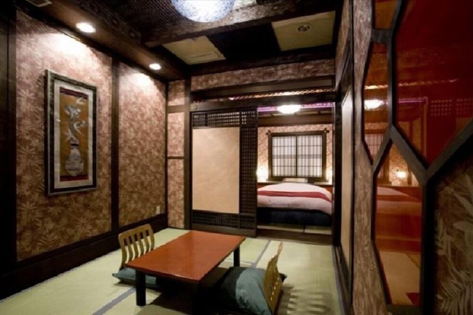 Imagen de la habitación del Hotel Osaka la vie en soft &ndash; Adults Only. Foto 19