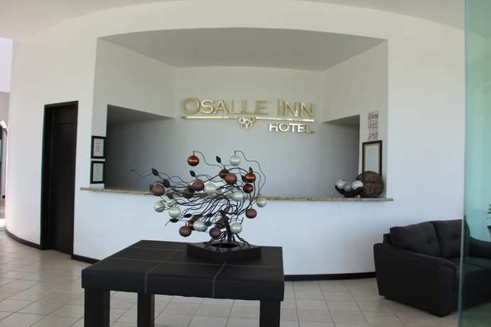 Imagen de los interiores del Hotel Osalle Inn. Foto 11
