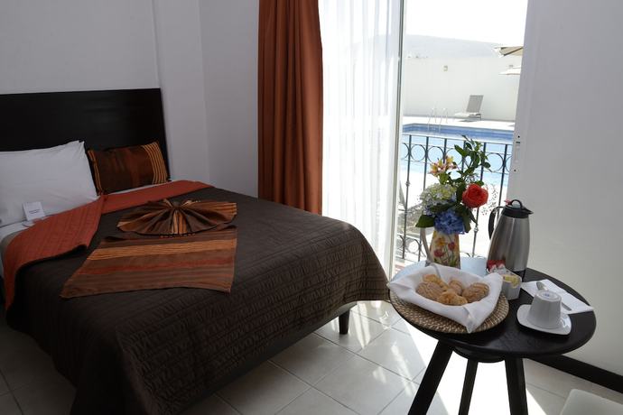 Imagen de la habitación del Hotel Osalle Inn. Foto 5