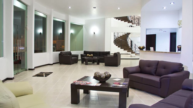 Imagen de los interiores del Hotel Osalle Inn. Foto 14