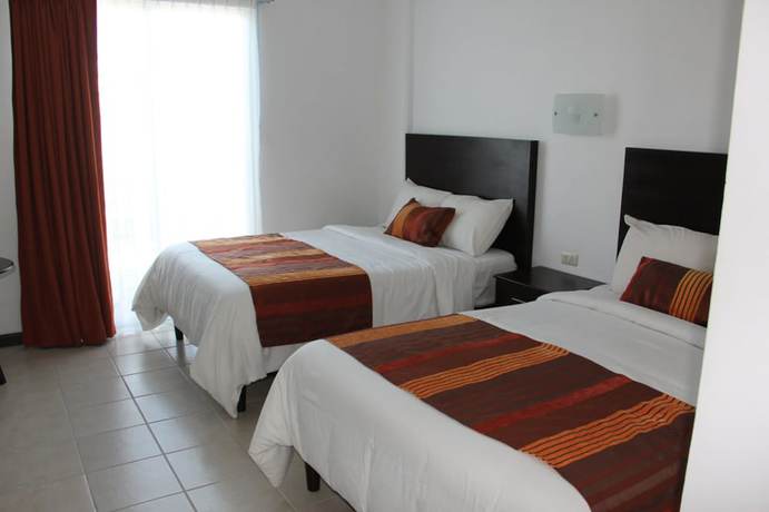 Imagen de la habitación del Hotel Osalle Inn. Foto 7