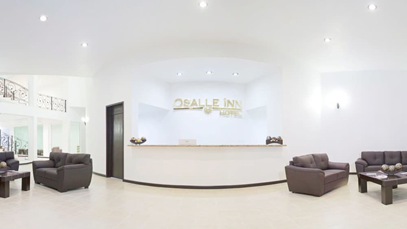 Imagen de los interiores del Hotel Osalle Inn. Foto 15