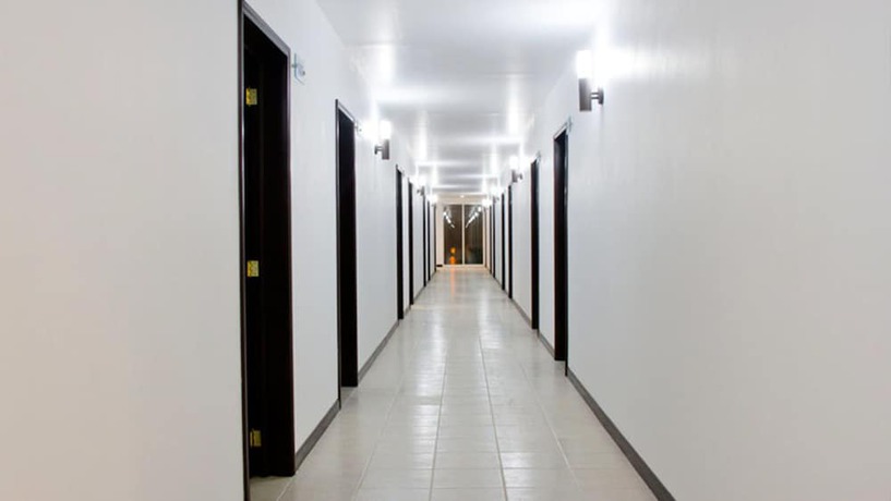 Imagen de los interiores del Hotel Osalle Inn. Foto 16