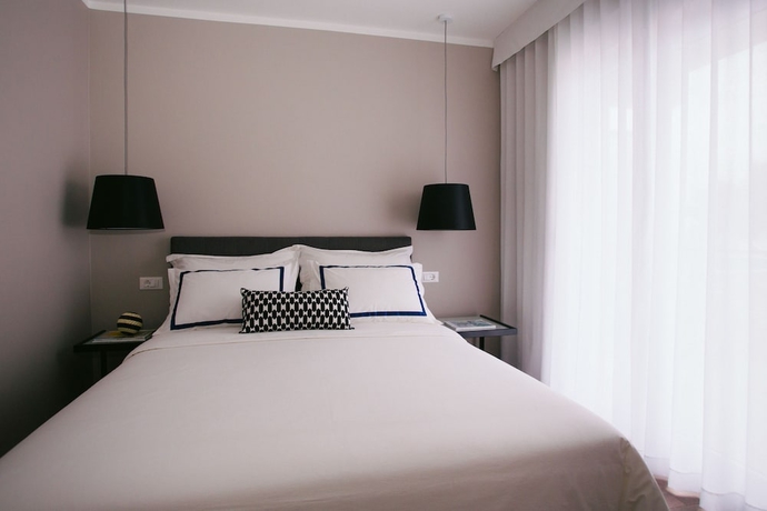 Imagen de la habitación del Hotel Osam. Foto 7