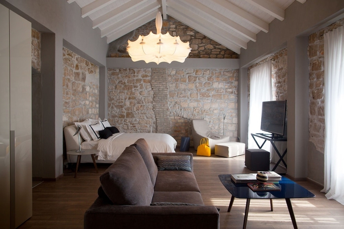 Imagen de la habitación del Hotel Osam. Foto 11