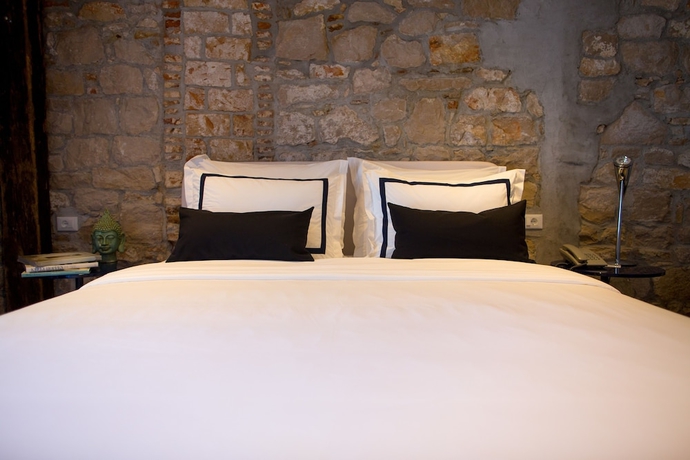 Imagen de la habitación del Hotel Osam. Foto 13