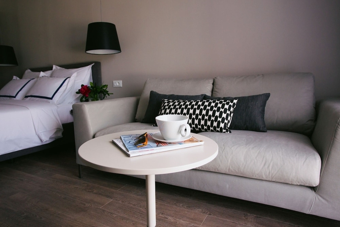 Imagen de la habitación del Hotel Osam. Foto 17