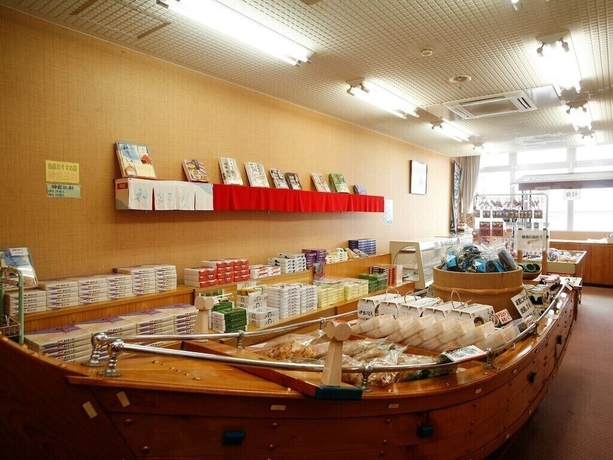 Imagen de los interiores del Hotel Osatsu Pacific. Foto 12