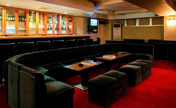 Imagen del bar/restaurante del Hotel Osatsu Pacific. Foto 8