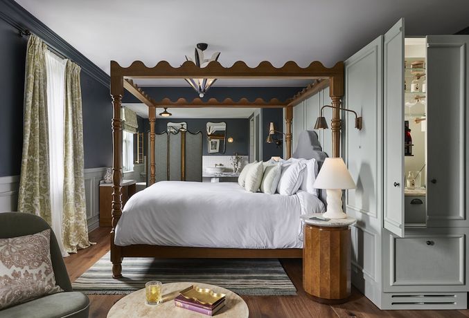 Imagen de la habitación del Hotel Osborn House. Foto 3