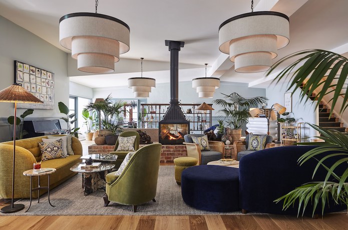 Imagen general del Hotel Osborn House. Foto 1