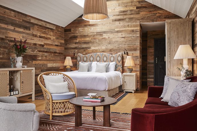 Imagen de la habitación del Hotel Osborn House. Foto 8