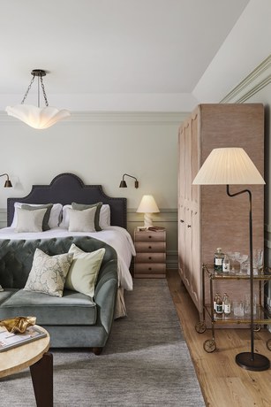 Imagen de la habitación del Hotel Osborn House. Foto 11