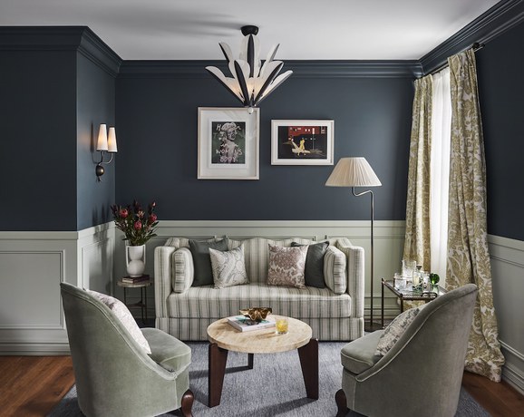 Imagen de la habitación del Hotel Osborn House. Foto 14