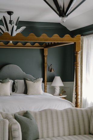 Imagen de la habitación del Hotel Osborn House. Foto 15