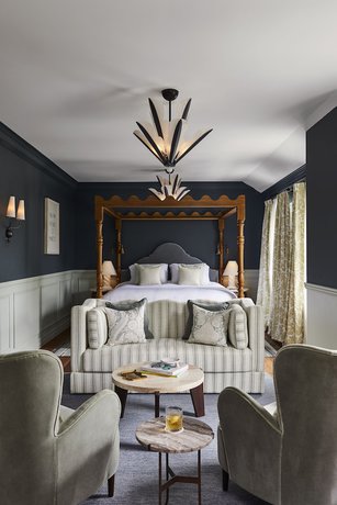 Imagen de la habitación del Hotel Osborn House. Foto 16