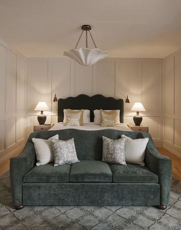 Imagen de la habitación del Hotel Osborn House. Foto 17