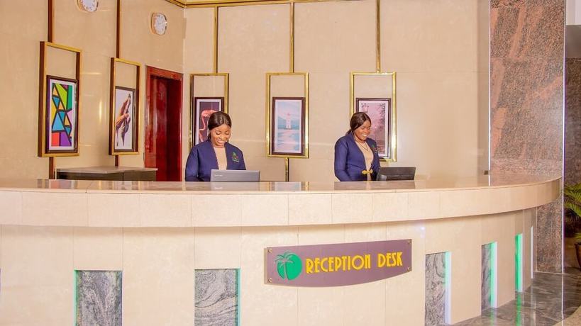 Imagen de los interiores del Hotel Osborn La Palm Royal Resort Phc. Foto 11