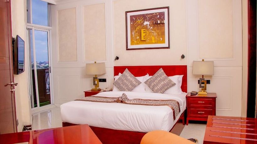 Imagen de la habitación del Hotel Osborn La Palm Royal Resort Phc. Foto 6