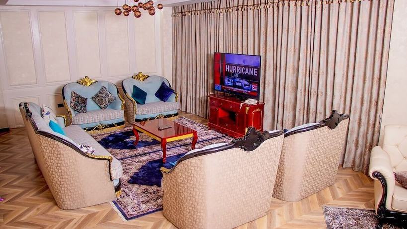 Imagen de la habitación del Hotel Osborn La Palm Royal Resort Phc. Foto 8