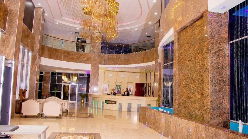 Imagen general del Hotel Osborn La Palm Royal Resort Phc. Foto 2