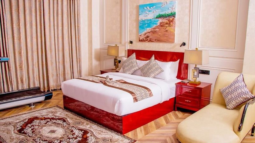 Imagen de la habitación del Hotel Osborn La Palm Royal Resort Phc. Foto 9