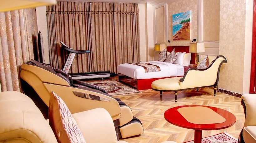 Imagen de la habitación del Hotel Osborn La Palm Royal Resort Phc. Foto 10