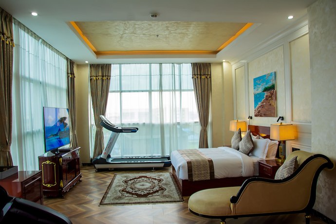 Imagen general del Hotel Osborn La-palm Royal Resort. Foto 1