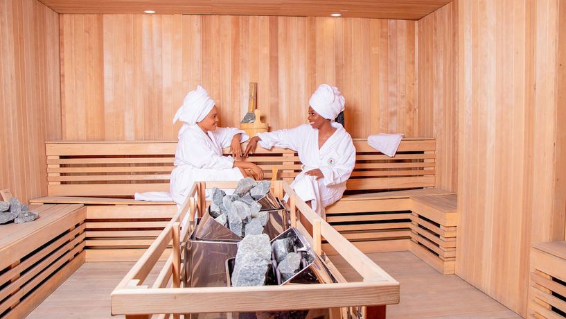 Imagen general del Hotel Osborn La-palm Royal Resort. Foto 3