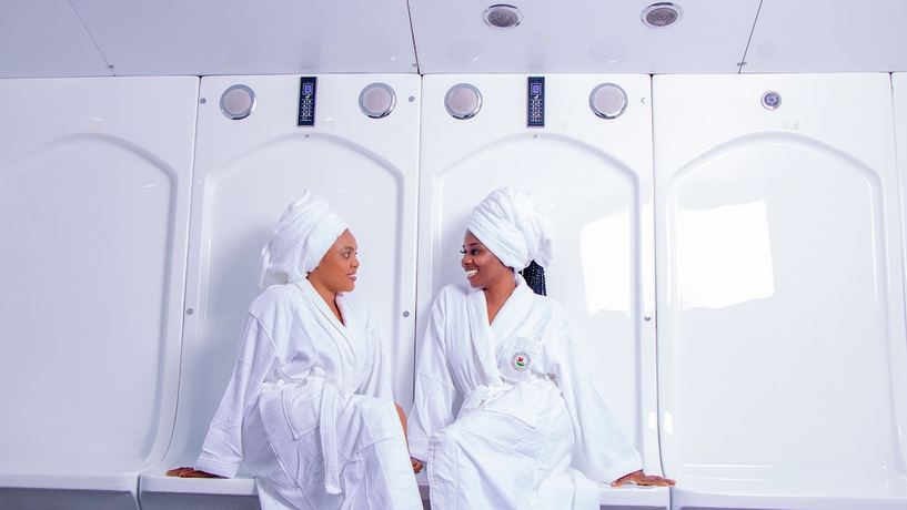 Imagen general del Hotel Osborn La-palm Royal Resort. Foto 4