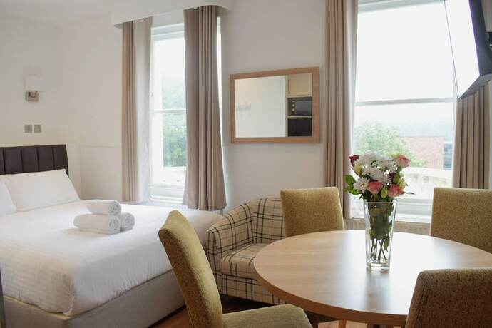 Imagen general del Hotel Osborne Apartments. Foto 3