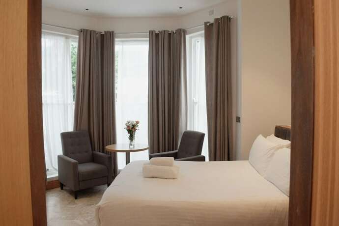 Imagen general del Hotel Osborne Apartments. Foto 4