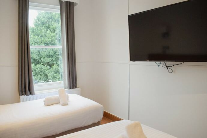Imagen general del Hotel Osborne Apartments. Foto 5
