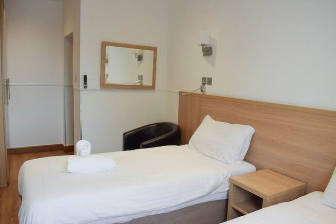 Imagen general del Hotel Osborne Apartments. Foto 6