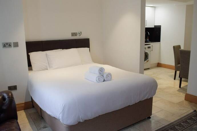 Imagen general del Hotel Osborne Apartments. Foto 7