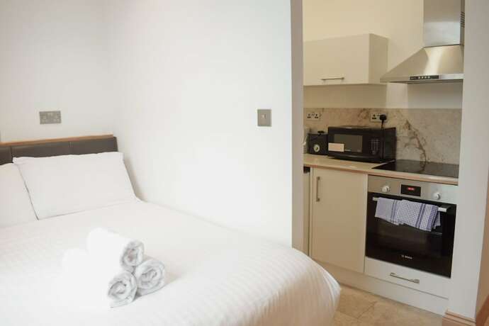 Imagen general del Hotel Osborne Apartments. Foto 10