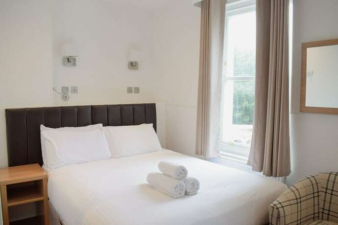Imagen general del Hotel Osborne Apartments. Foto 11