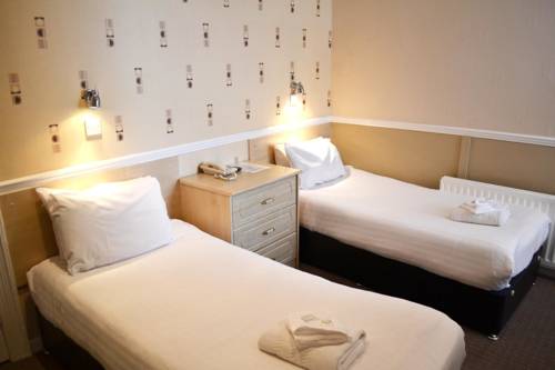 Imagen de la habitación del Hotel Osborne, Newcastle Upon Tyne. Foto 3