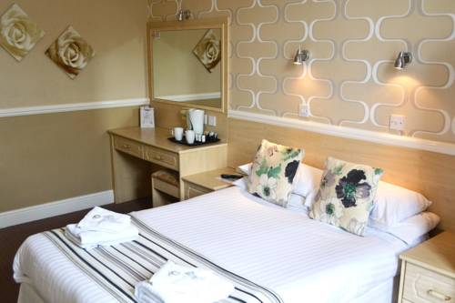 Imagen de la habitación del Hotel Osborne, Newcastle Upon Tyne. Foto 4