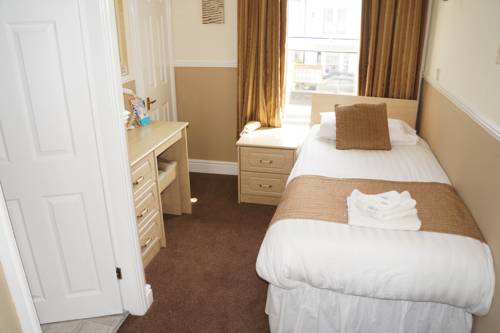 Imagen de la habitación del Hotel Osborne, Newcastle Upon Tyne. Foto 5