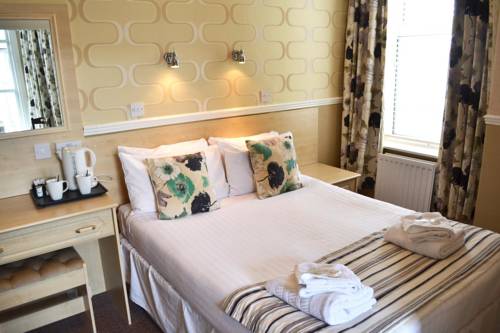 Imagen de la habitación del Hotel Osborne, Newcastle Upon Tyne. Foto 9