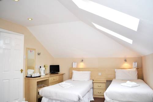 Imagen de la habitación del Hotel Osborne, Newcastle Upon Tyne. Foto 11